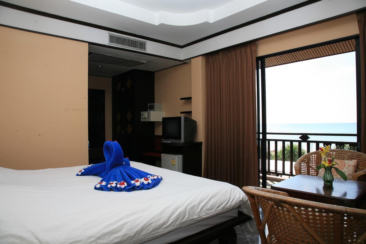 Lanta Sea House 호텔 란타섬 외부 사진