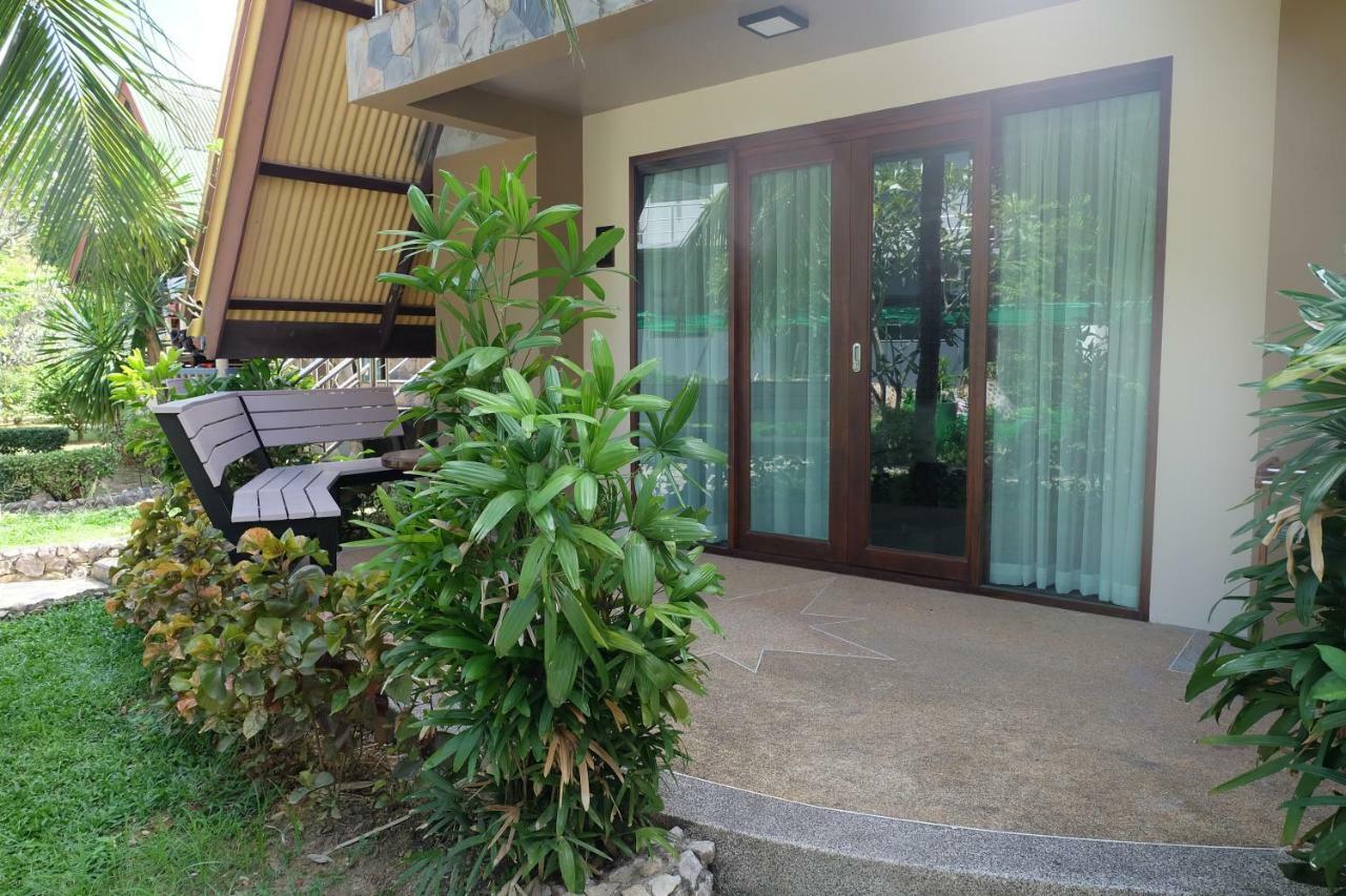 Lanta Sea House 호텔 란타섬 외부 사진